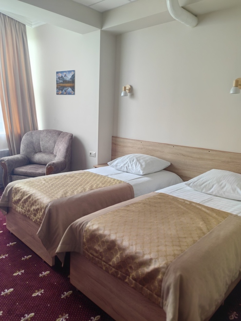 Стандартный 2-местный (TWIN Улучшенный)