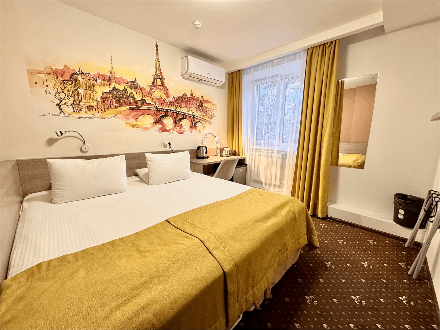 Tyumen Time Hotel