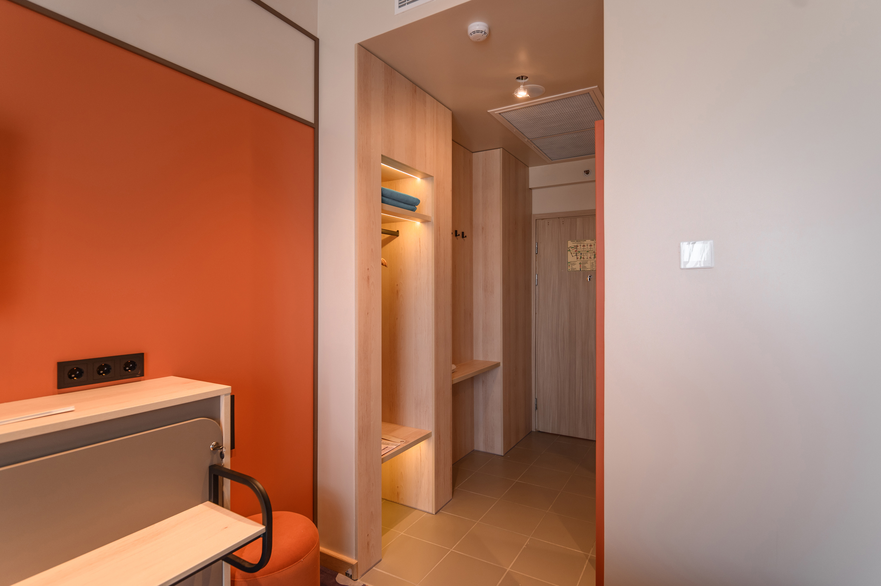 Супериор 2-местный (DBL/TWIN)