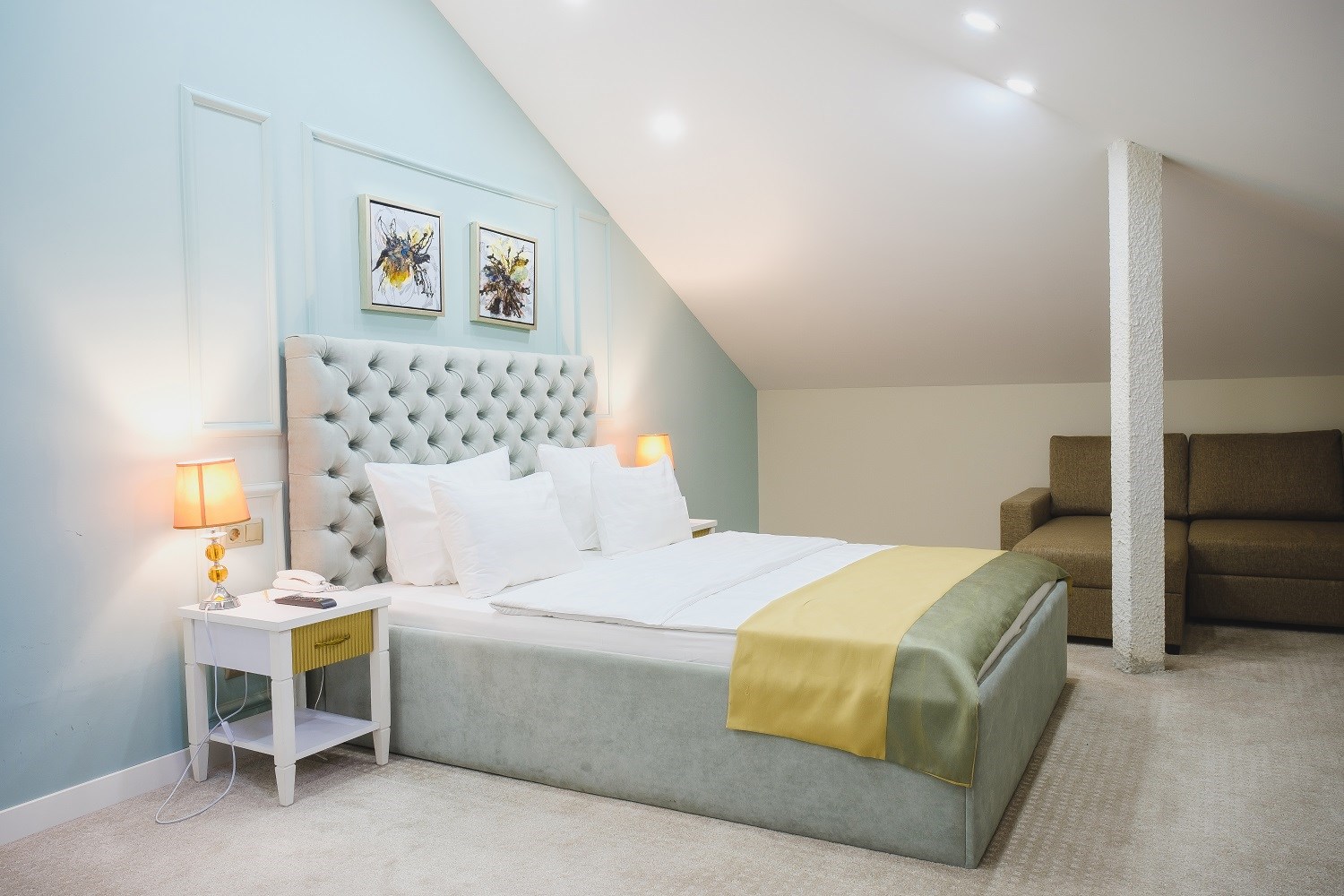 Фотография Люкс 2-местный DBL