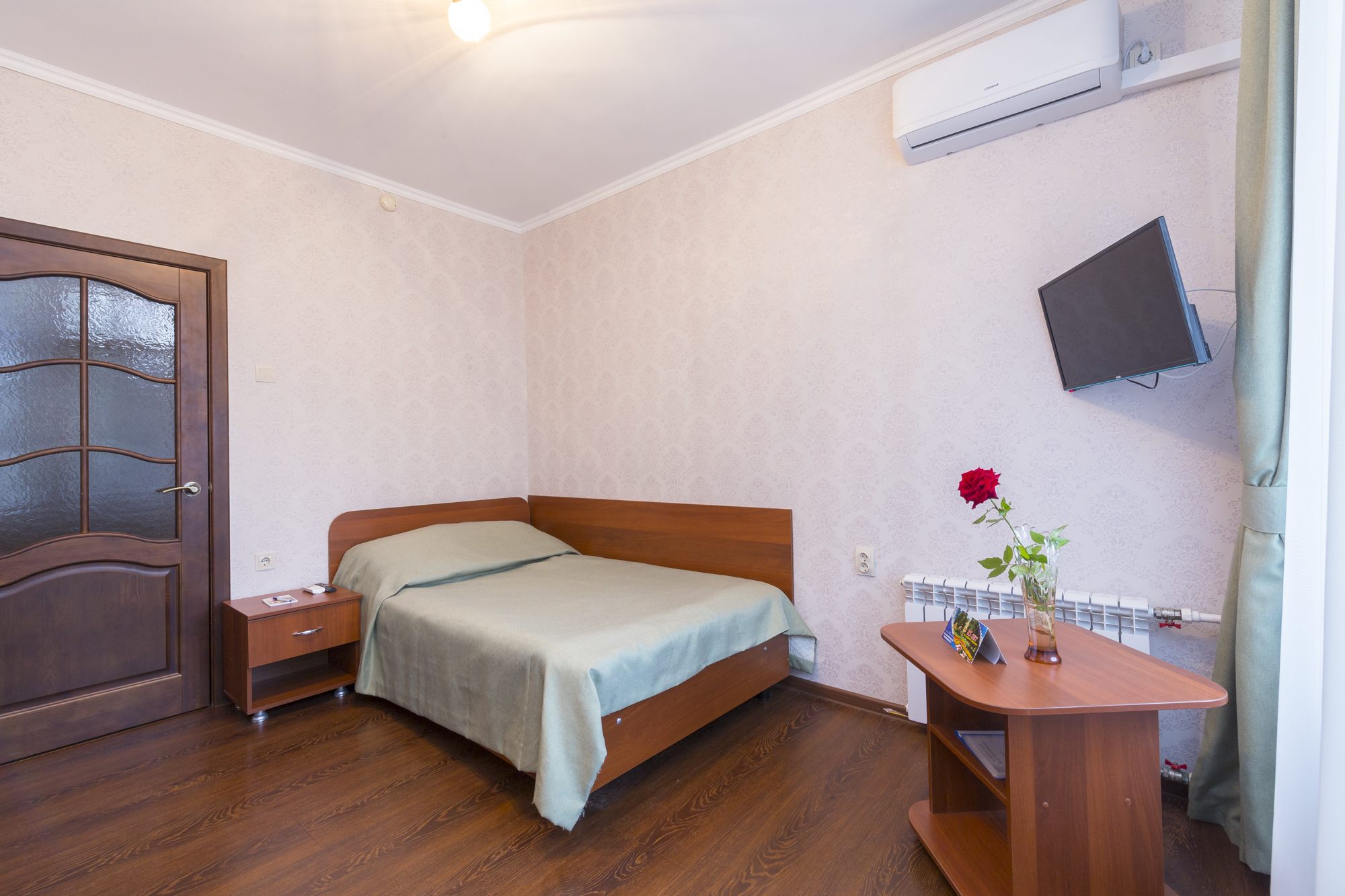 Фотография 1 категория 1-местный 1-категории улучшенный в корпус 1 (1к1м1к1у)