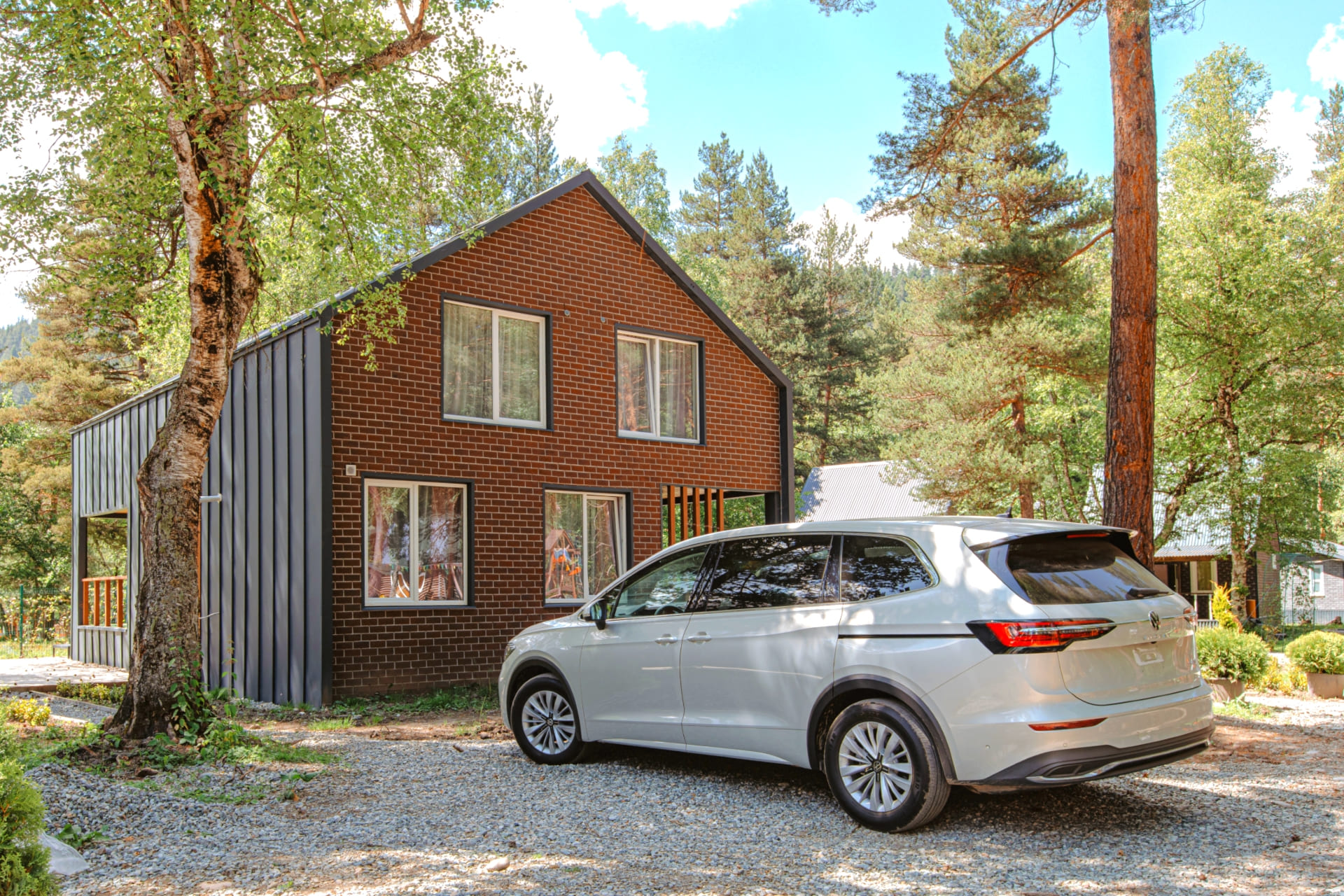 Дуплекс и авто