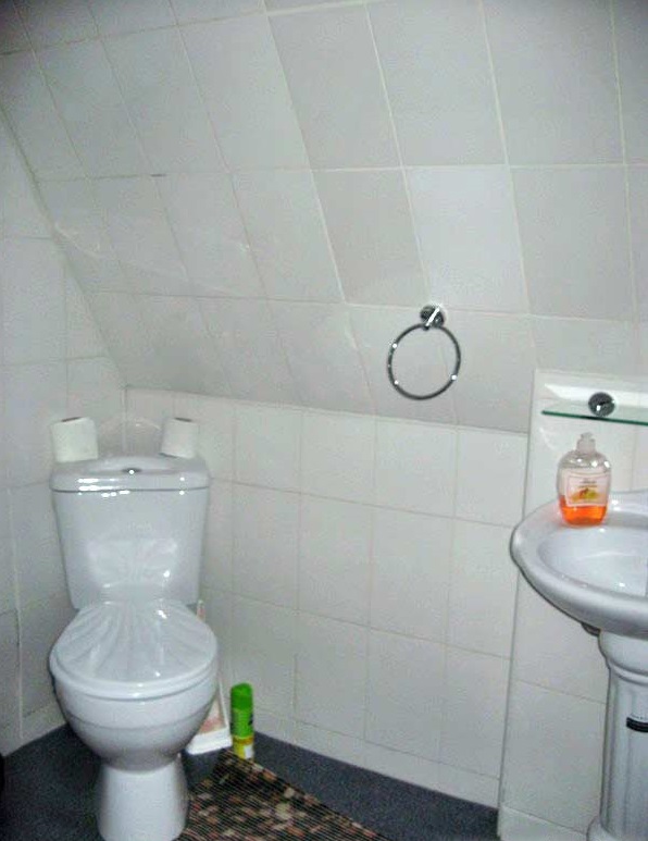 Коттедж Шале 8-местный 3-этажный