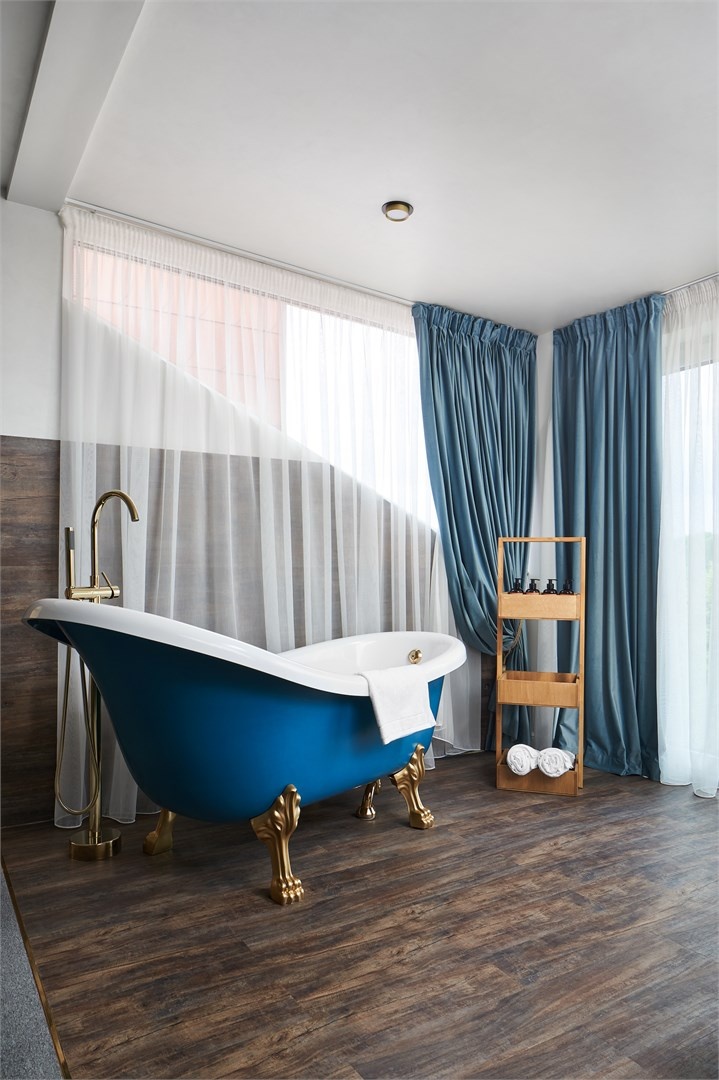 Апартаменты 2-местный 1-комнатный (Классические)