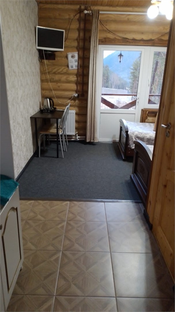 Стандартный 2-местный 1-комнатный