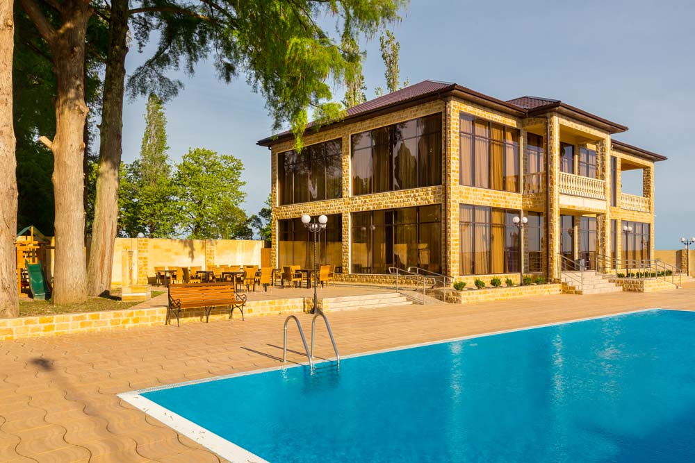 Золотой якорь(Гудаута)