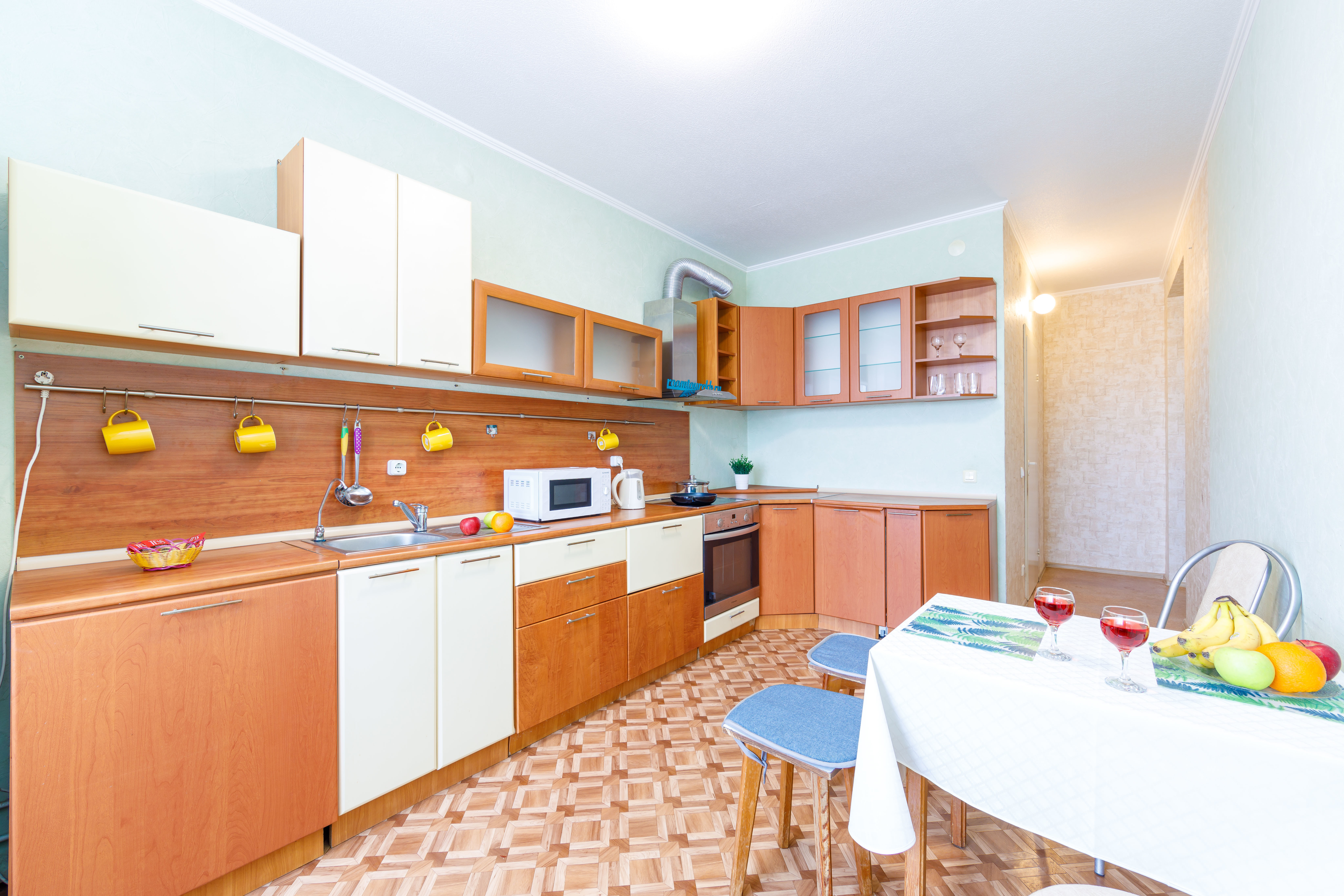 Апарт Чкалова 5