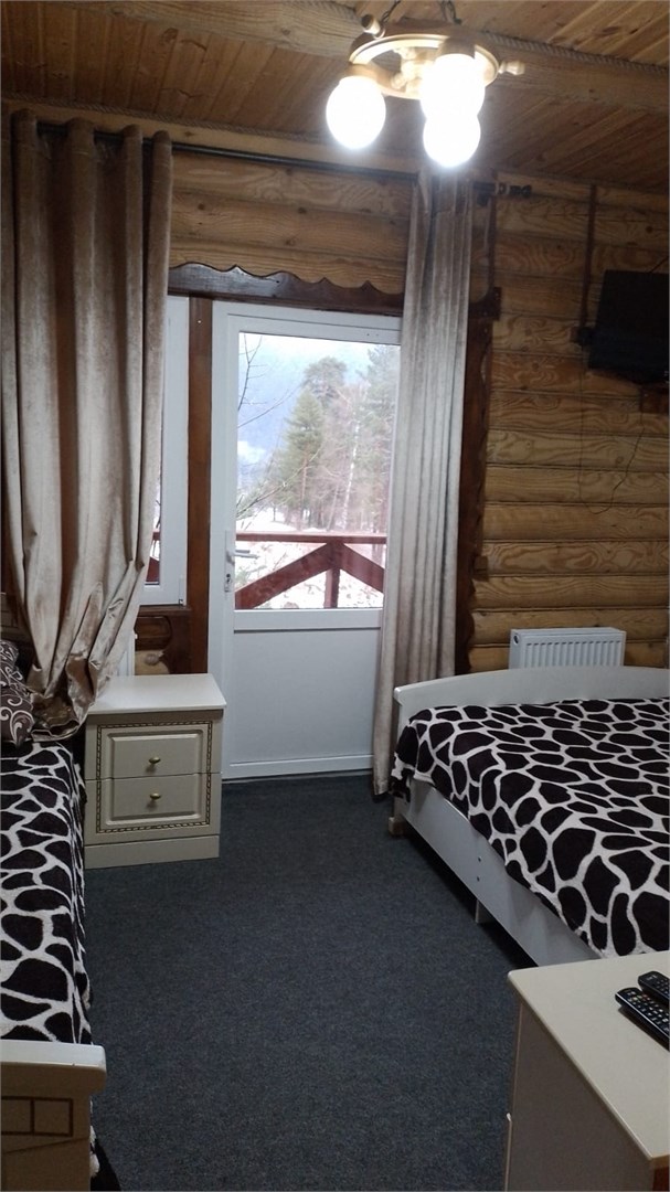 Стандартный 5-местный 2-комнатный