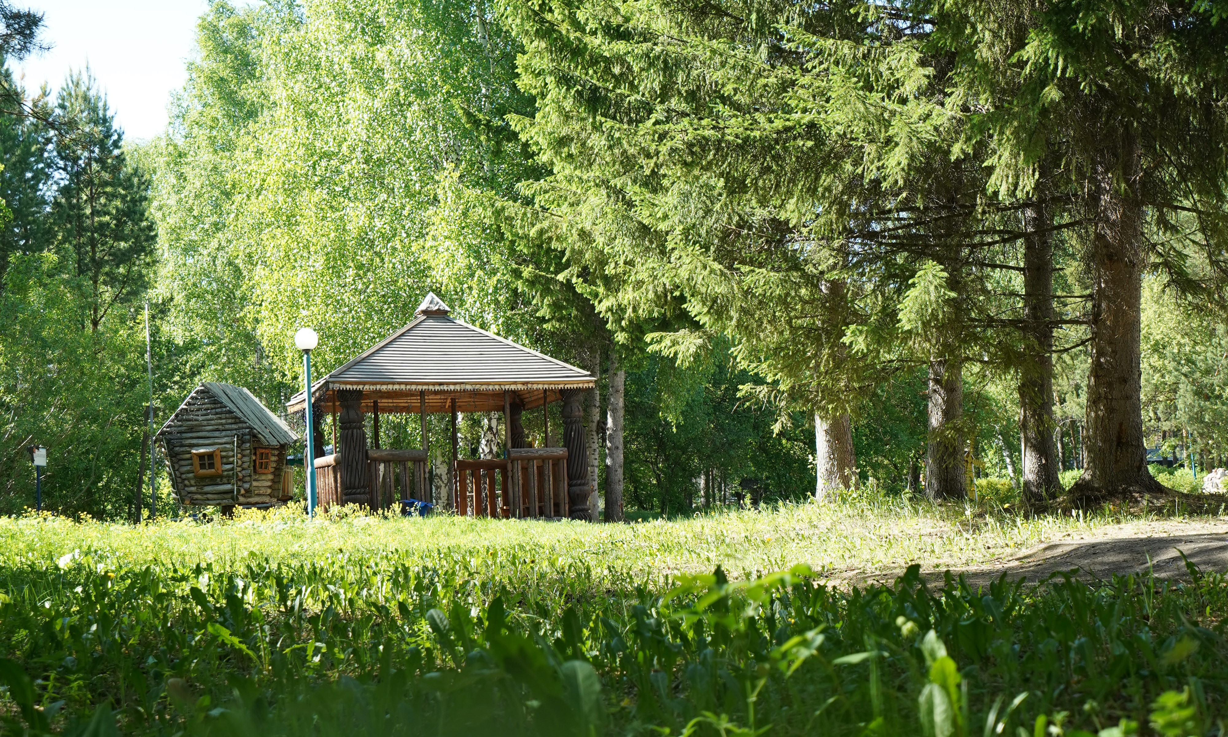 Синий Утес