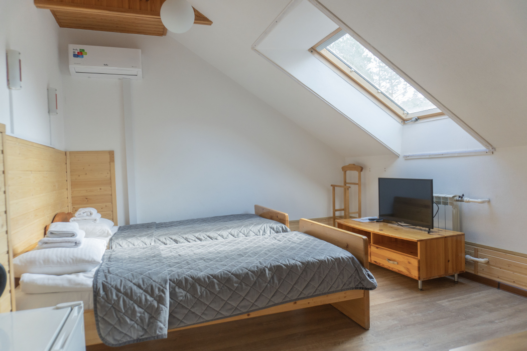 Фотография Стандарт 2-местный мини в гостинице