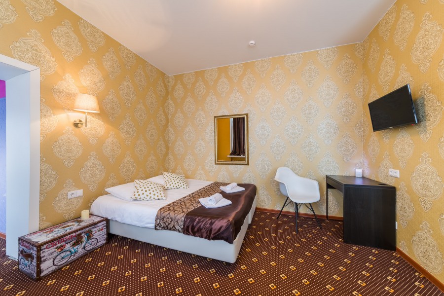 Фотография Эконом 2-местный DBL