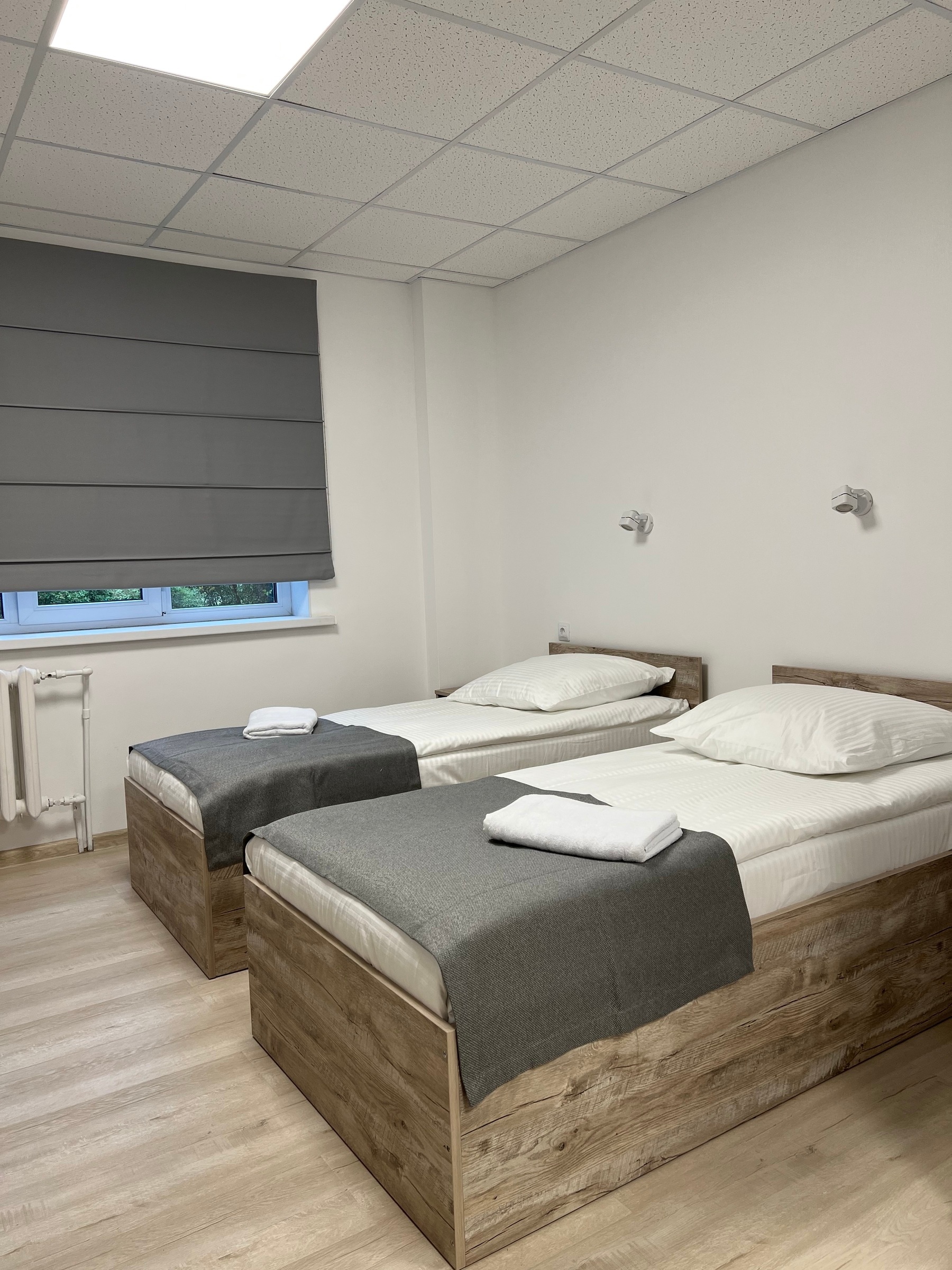 Комфорт 2-местный 1-комнатный (DBL, Комфорт)