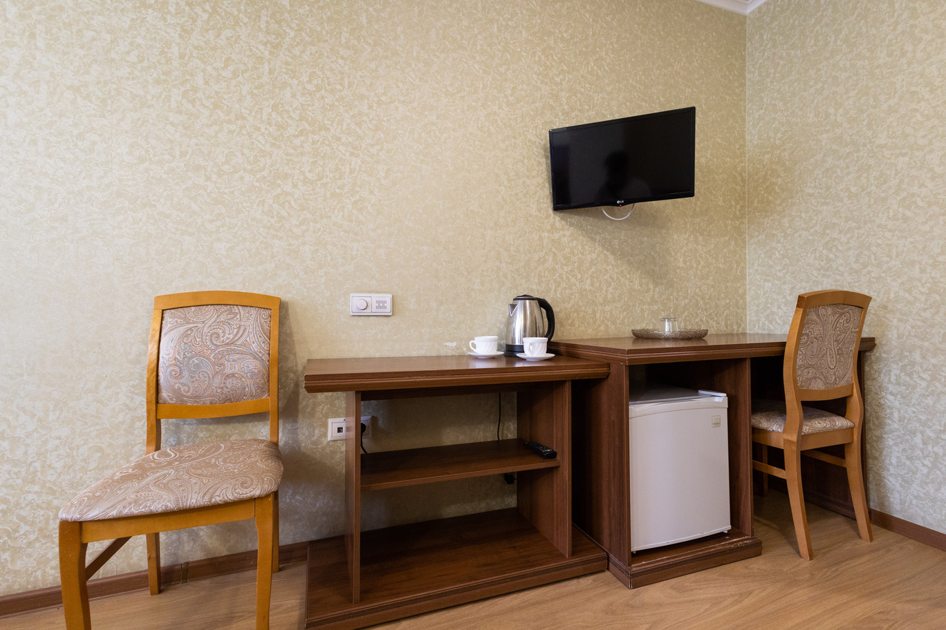 Стандартный 1-местный 1 категория (корпус 3)