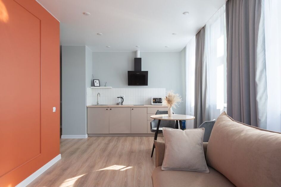 Apartment_tmn Первооткрывателей 2
