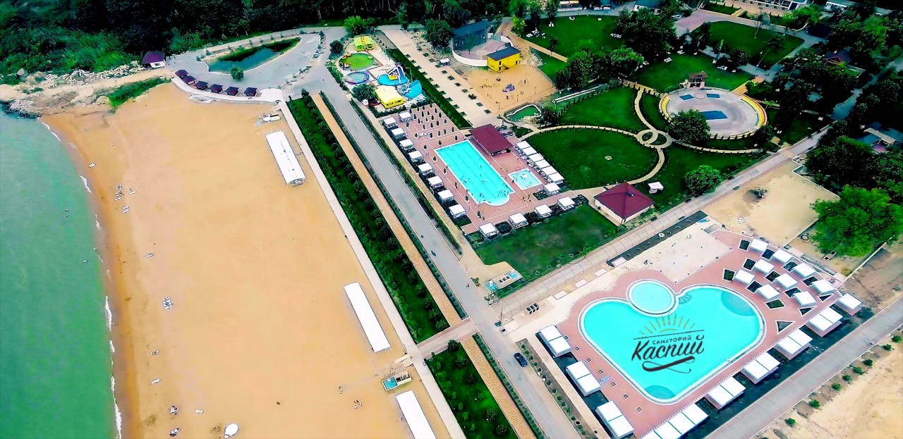 Санаторий каспий дагестан аквапарк