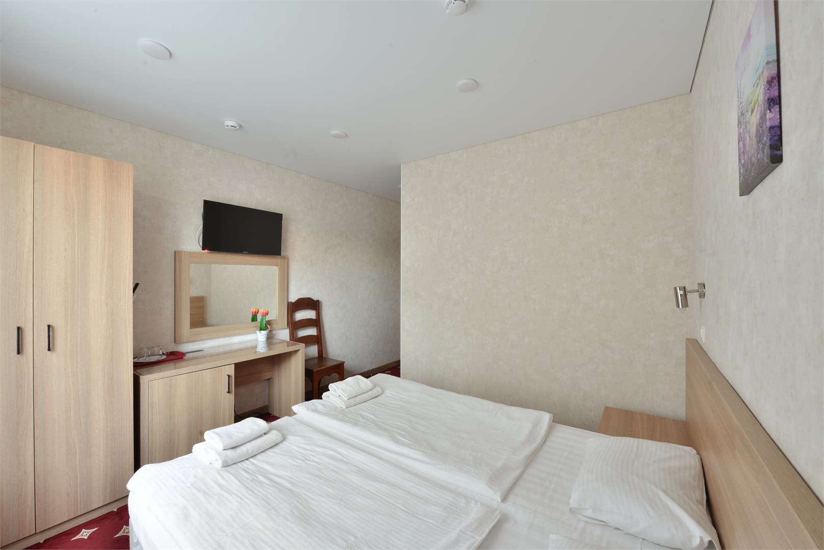 Стандартный 2-местный (без балкона)