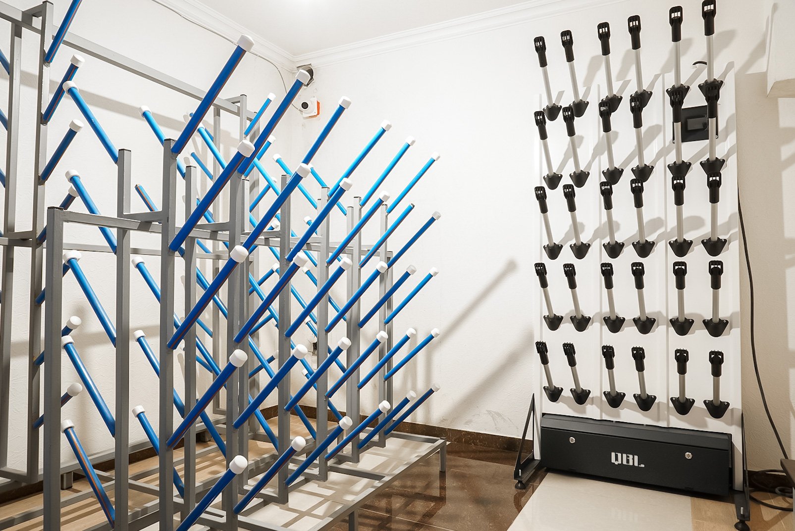 Лыжехранилище