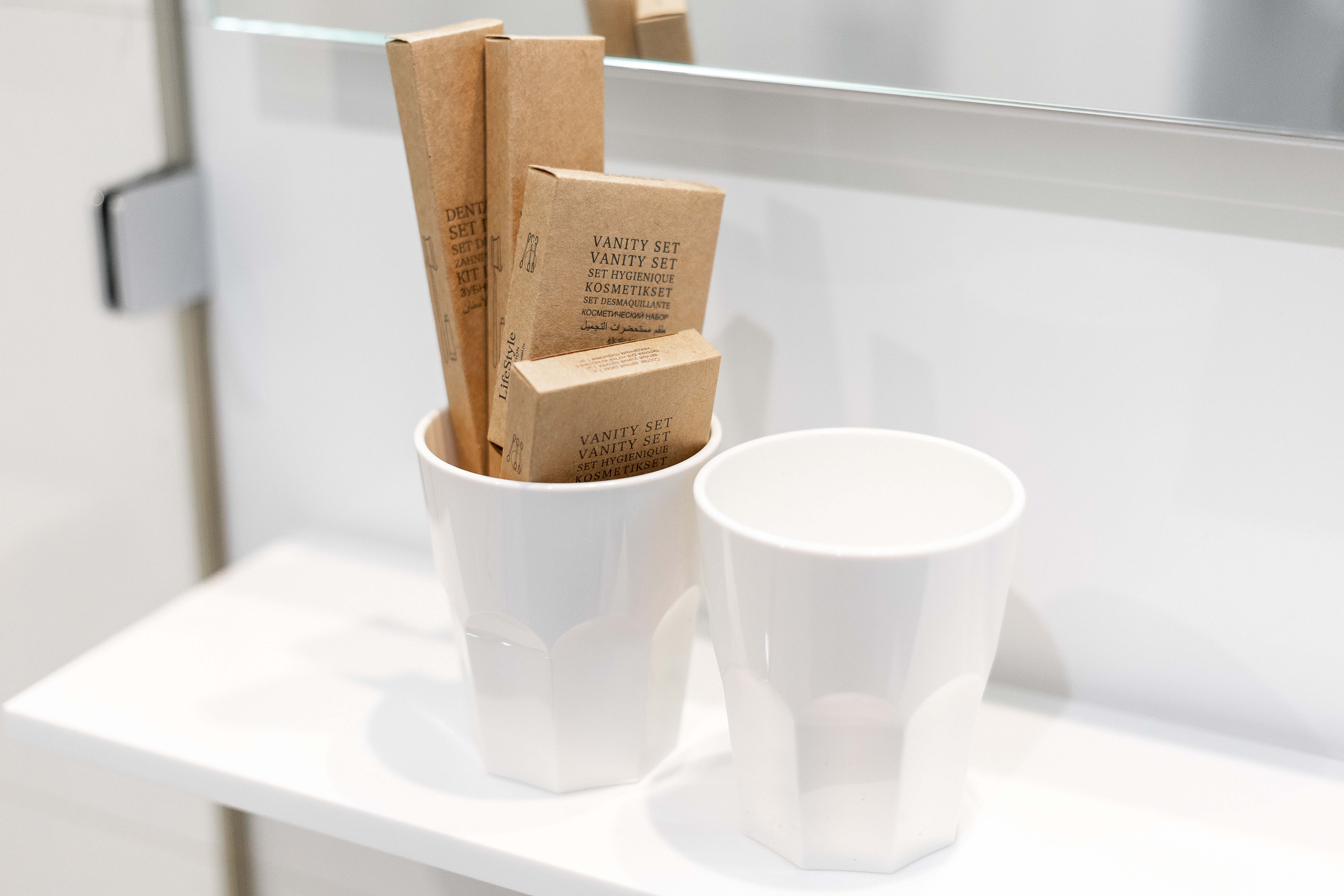 Стандартный 2-местный 1-комнатный