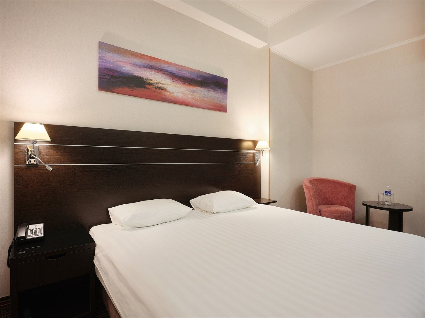 Стандартный 2-местный 1-комнатный (Эконом)