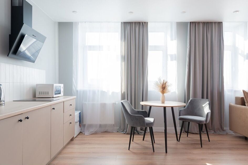 Apartment_tmn Первооткрывателей 2