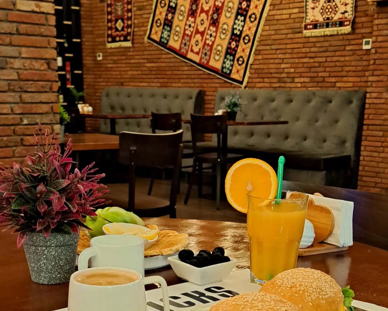 Bricks Hotel