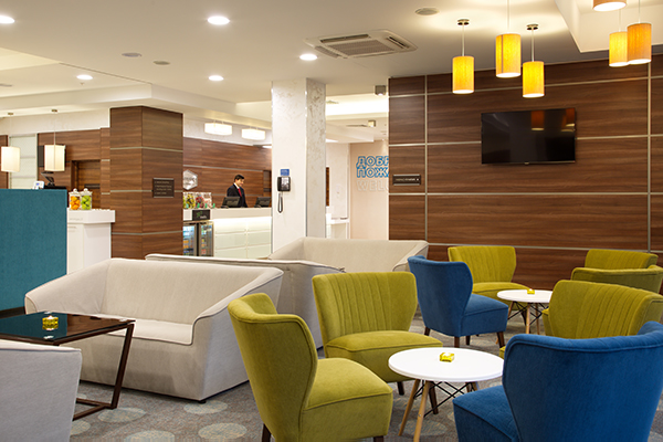 Hampton by Hilton Nizhny Novgorod
