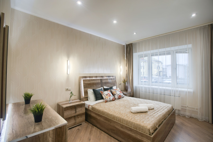 4-местный 2-комнатный Luxury — фото 1