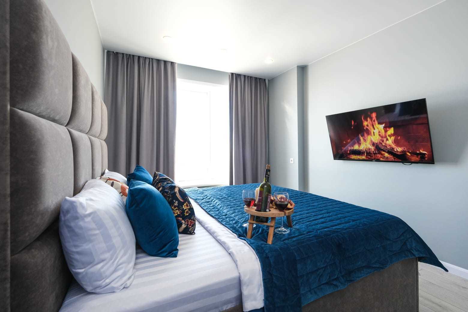 Room Hotel на Сухарной 109