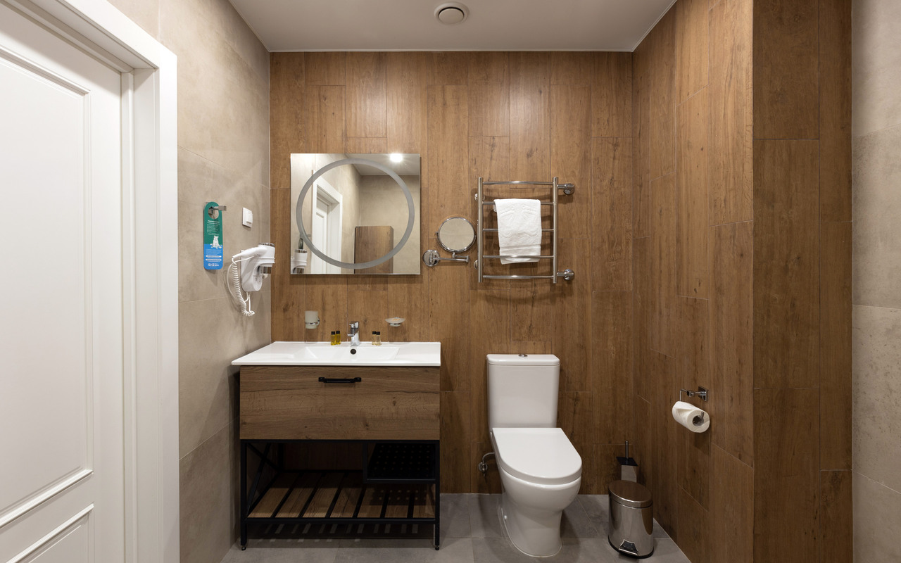 Комфорт 2-местный (с террасой)