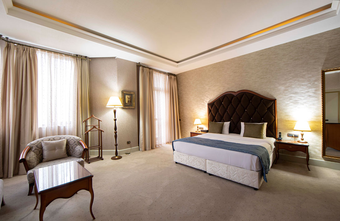 Фотография Deluxe 1-местный