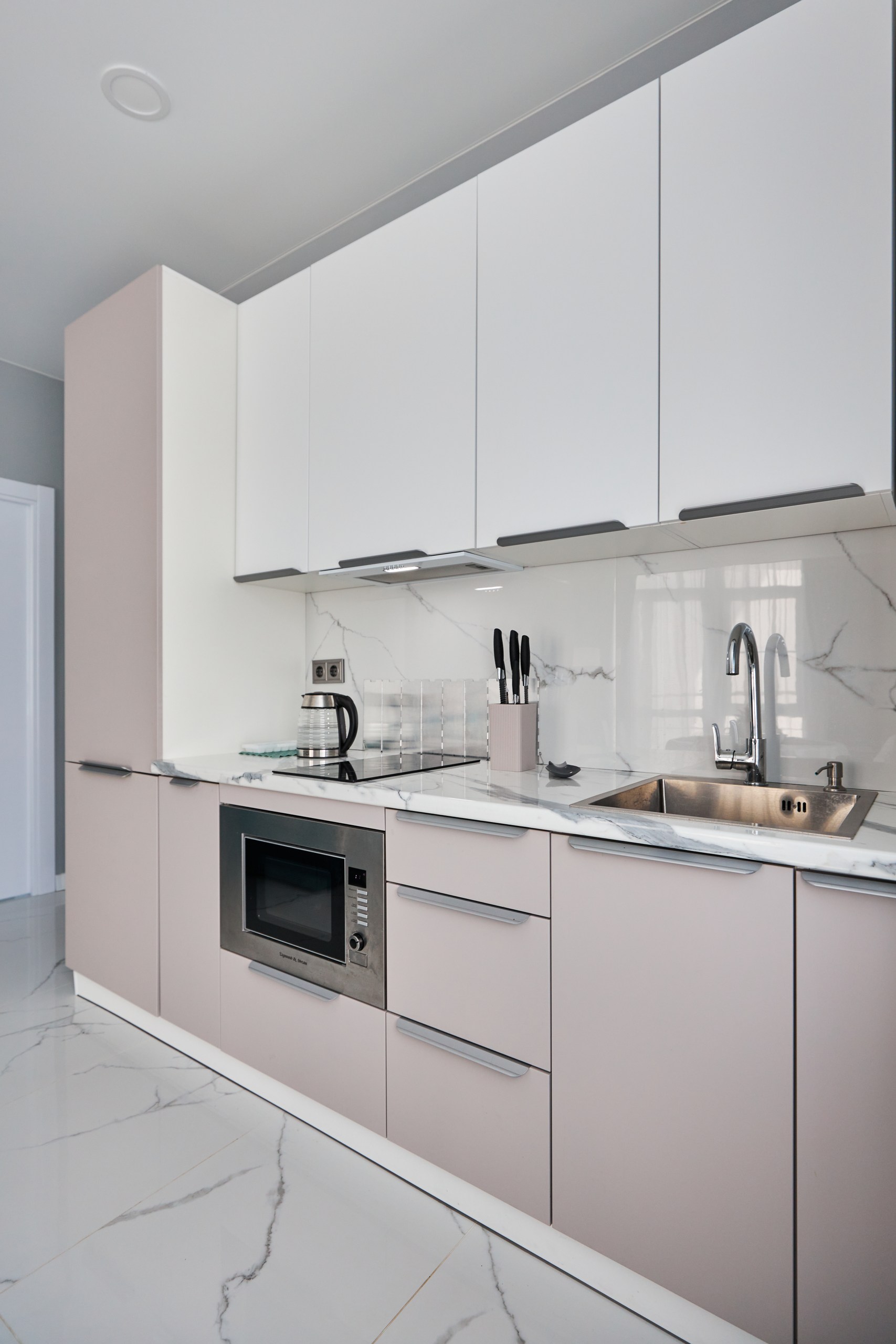 Апартаменты 4-местный 2-комнатный (Монако №10)