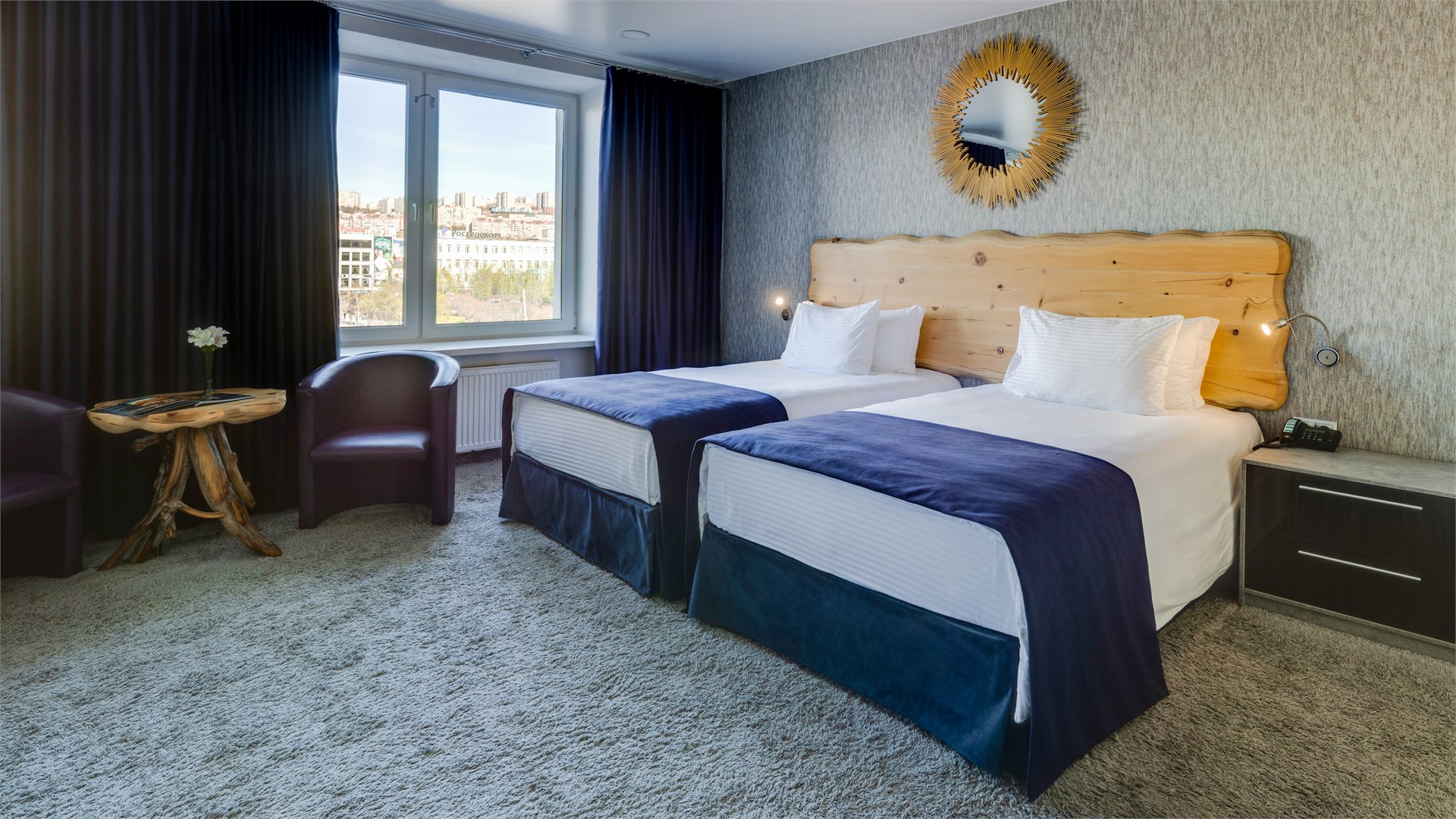 Джуниор Сюит 2-местный (Арктический TWIN)