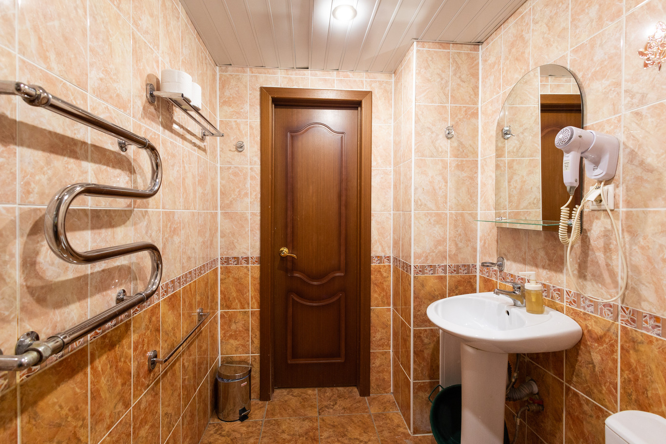 Джуниор 2-местный 2-комнатный (корпус 3)