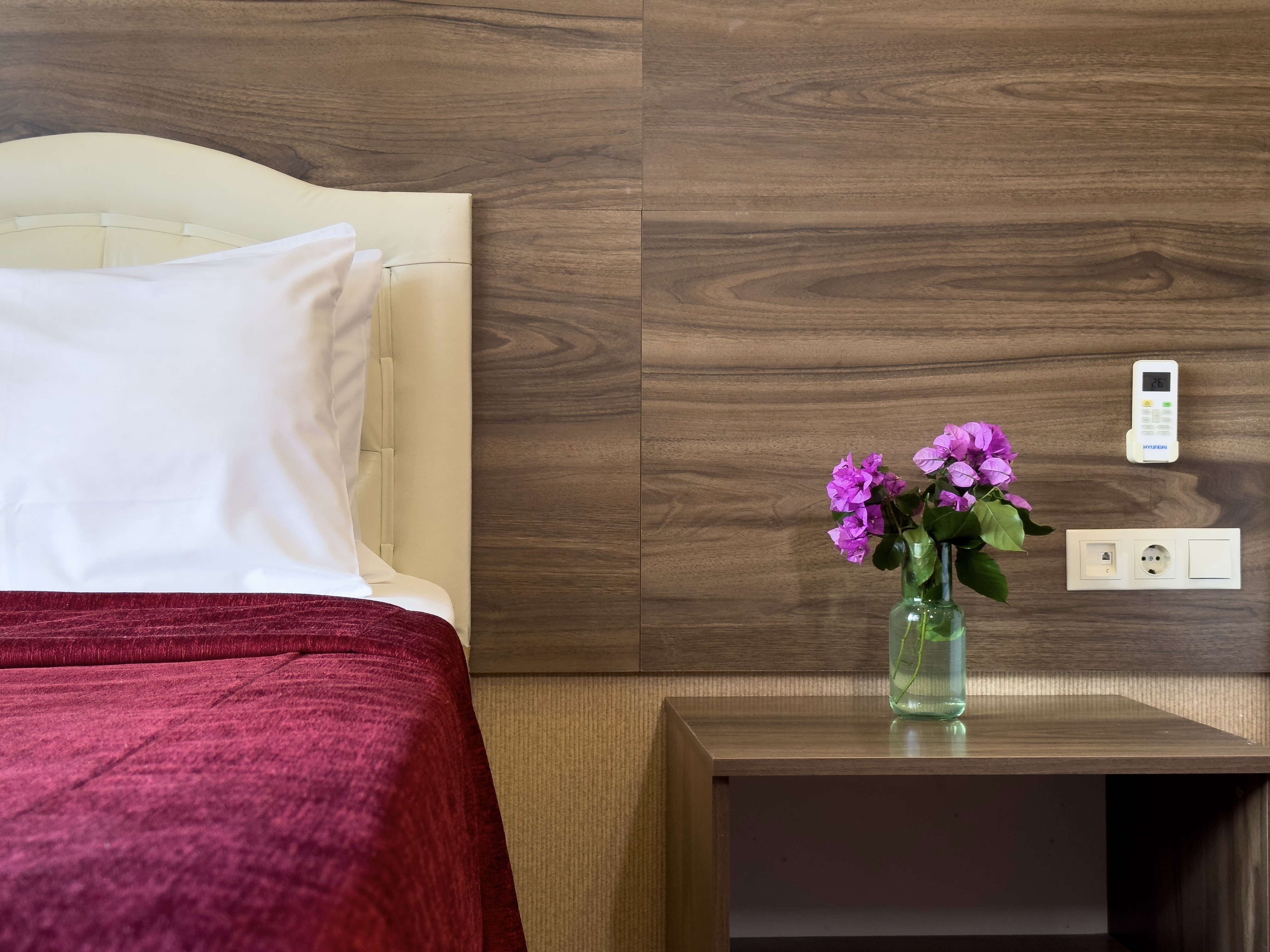 Супериор 3-местный 1-комнатный (с балконом)