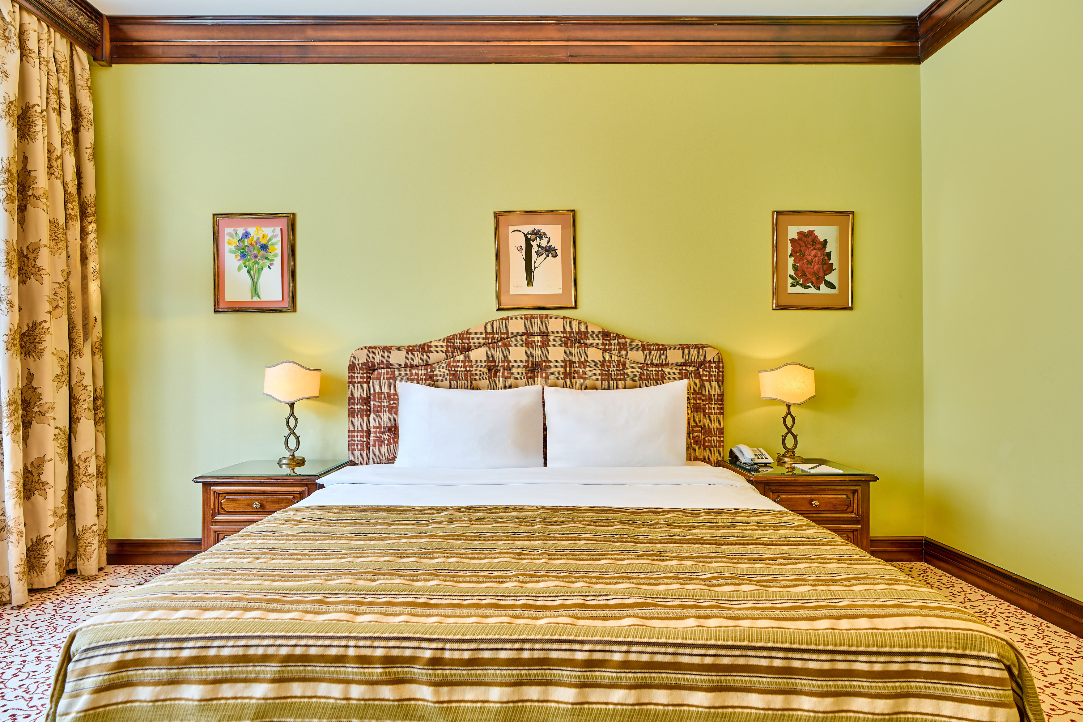 Делюкс Кинг 2-местный