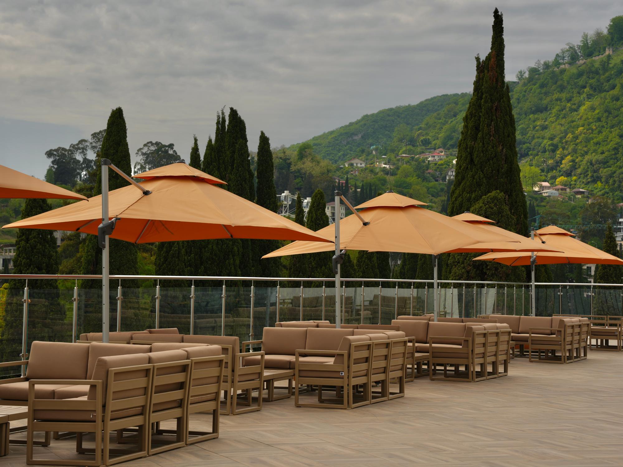Ashamta HOTEL & SPA Afon