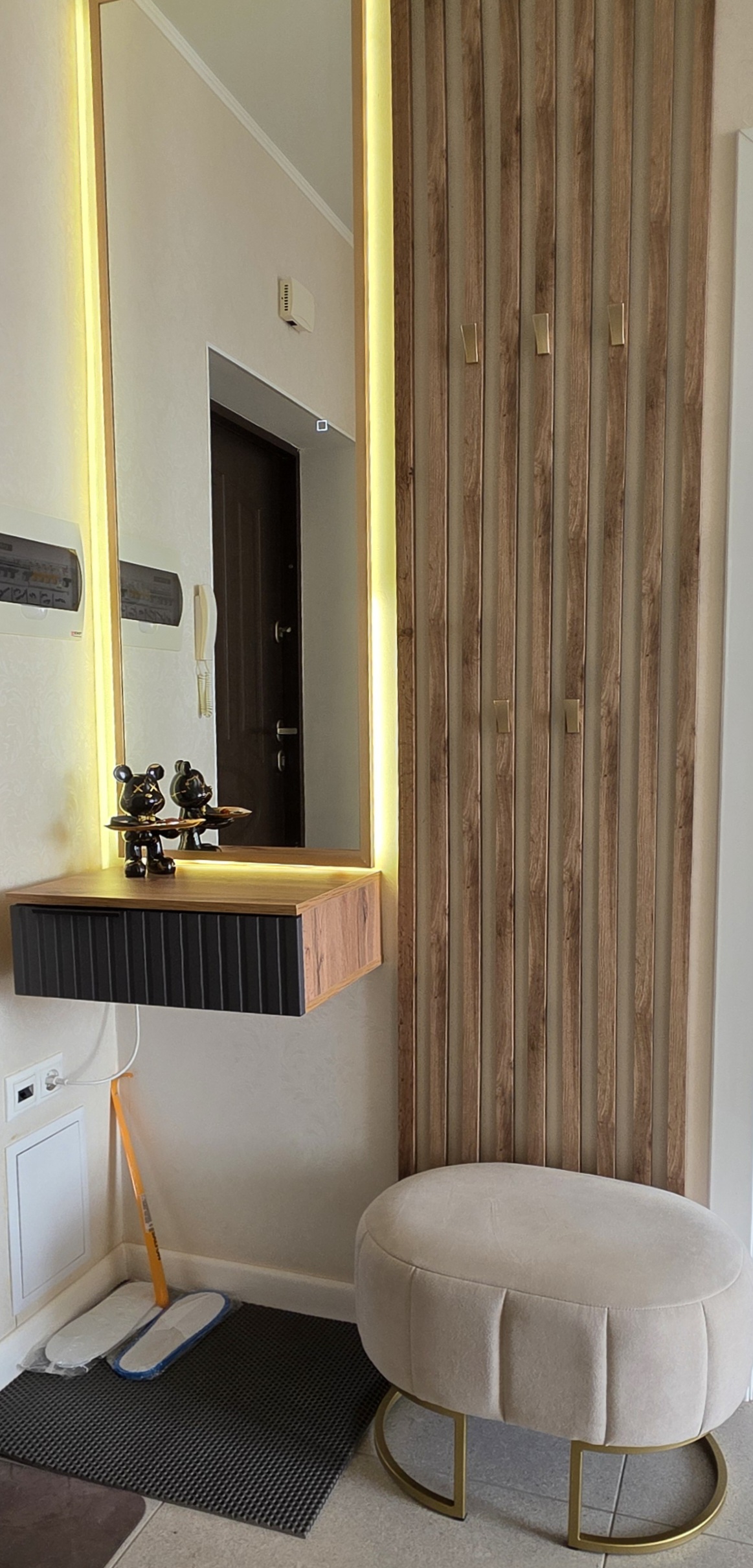 Апартаменты 2-местный