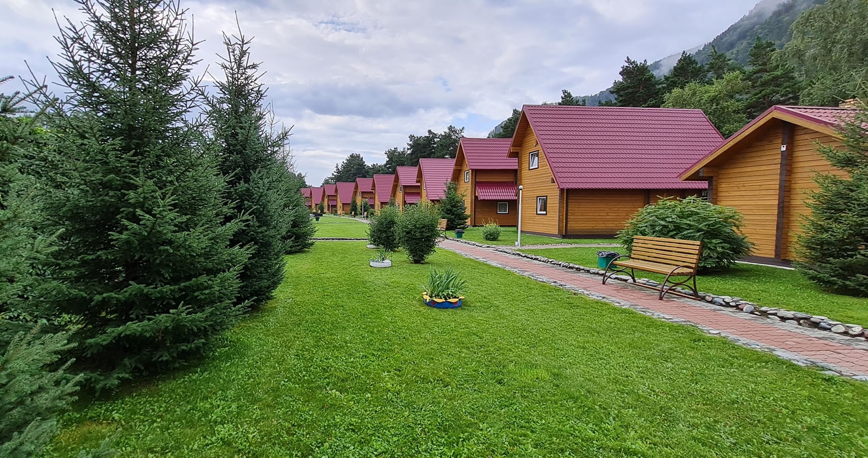 Усадьба Славная