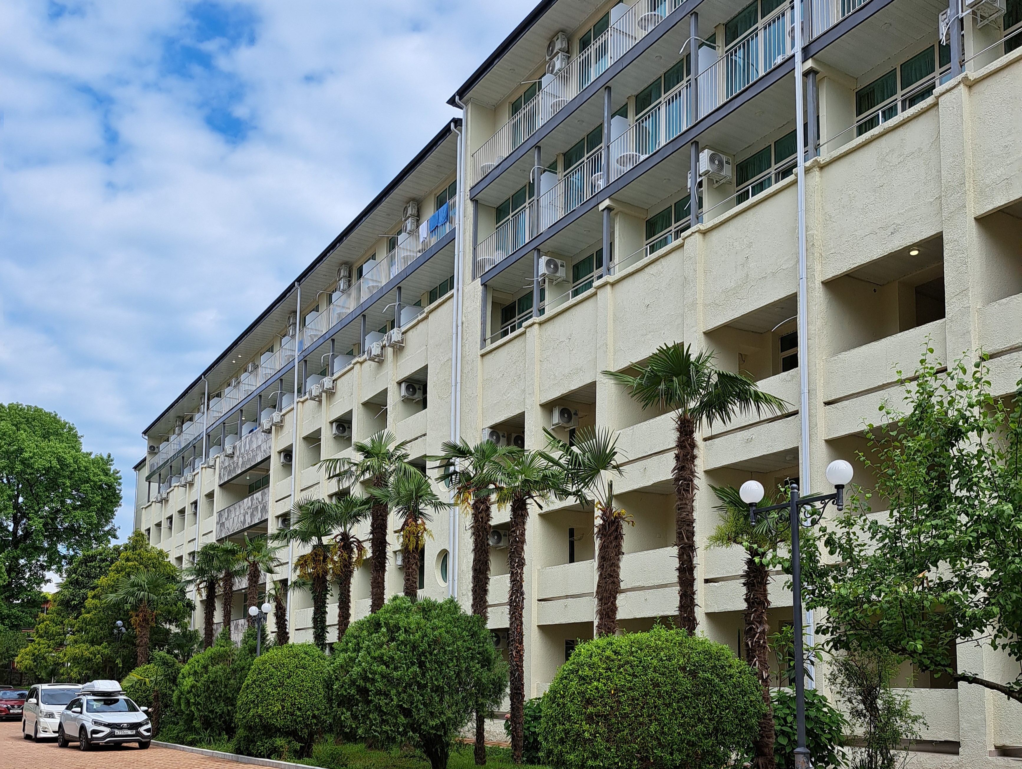 Черноморец (Гудаута)