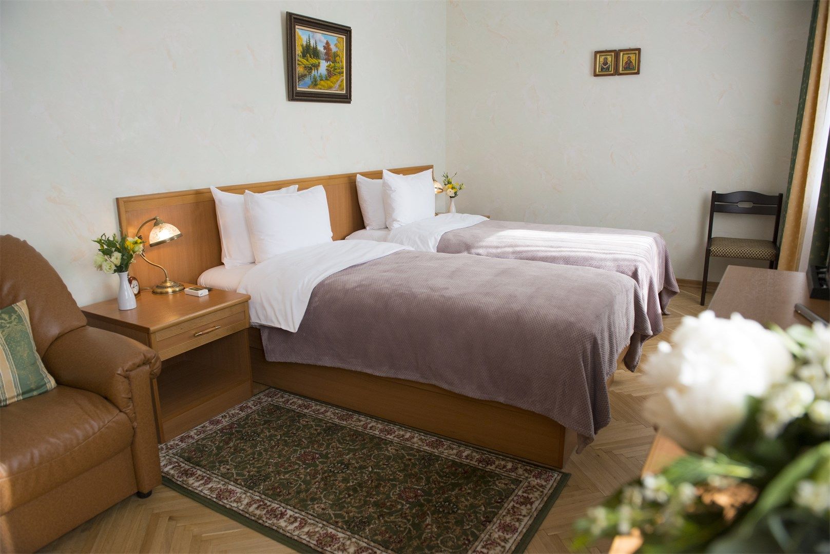 Фотография Улучшенный 2-местный (TWIN)