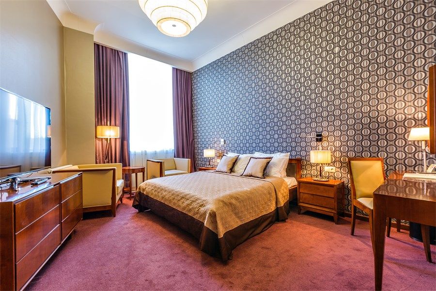 Фотография Люкс VIP 2-местный