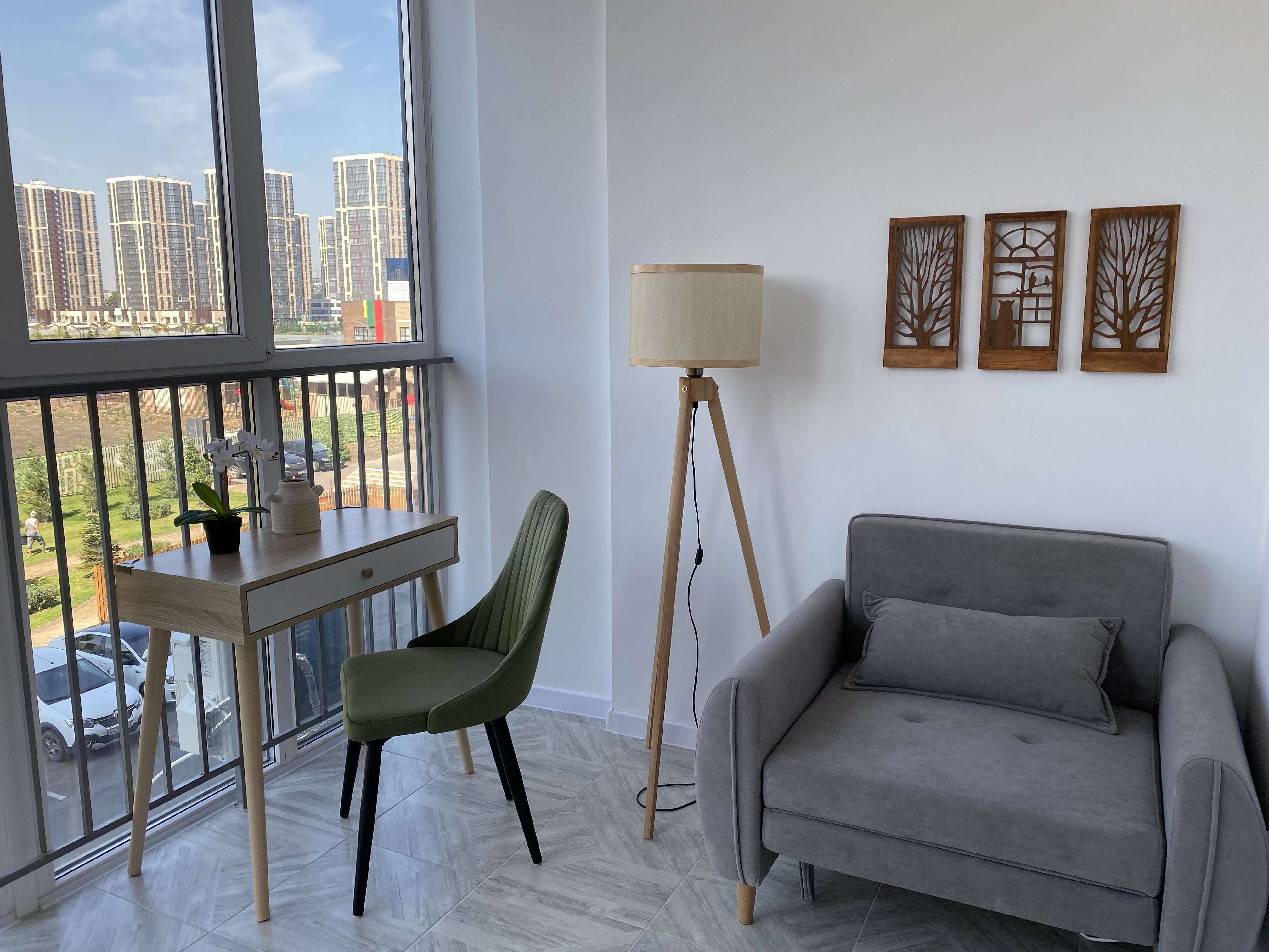 YourPlace микр. Любимово, д.18