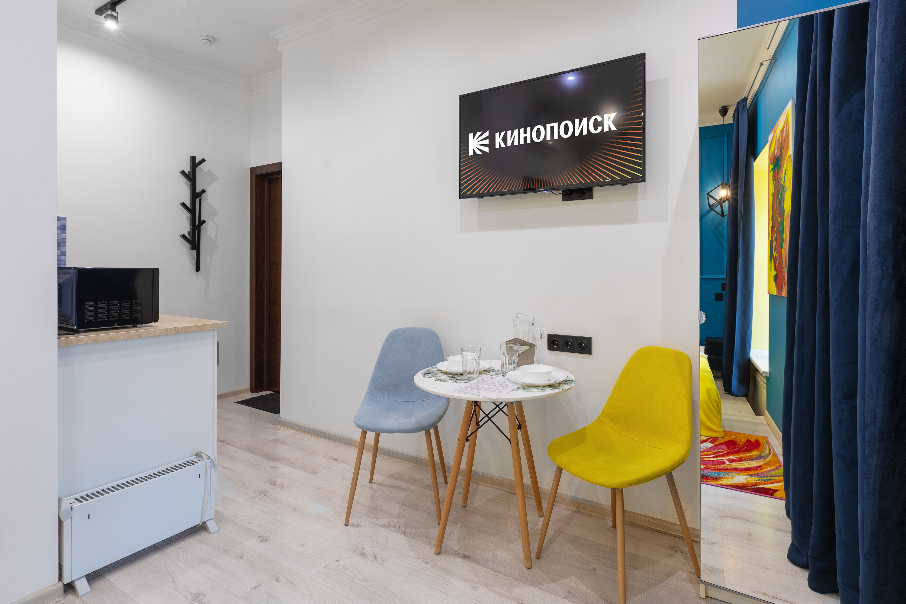 Студио 2-местный (Делюкс)