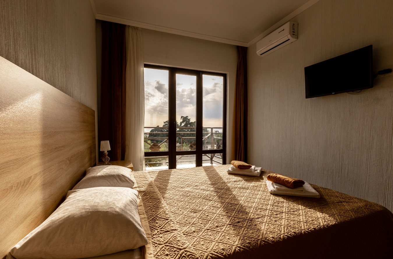 Стандартный 2-местный 1-комнатный