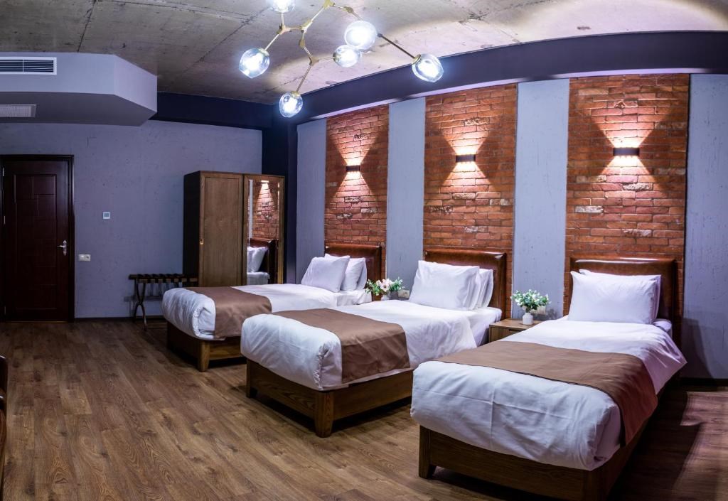 TM Apart Hotel