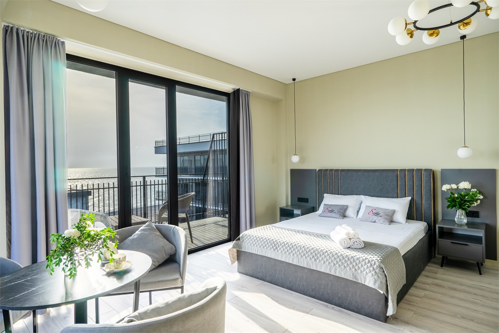 Берег Святой Софии (Алахадзы)