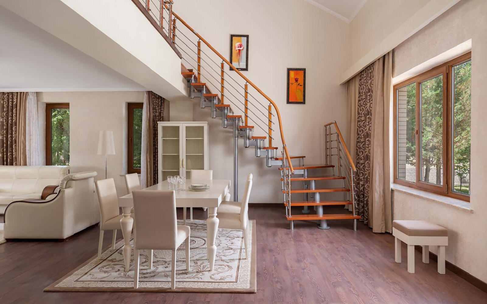 Villa 2-местный 3-комнатный