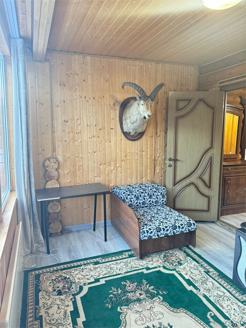 Люкс 5-местный 2-комнатный