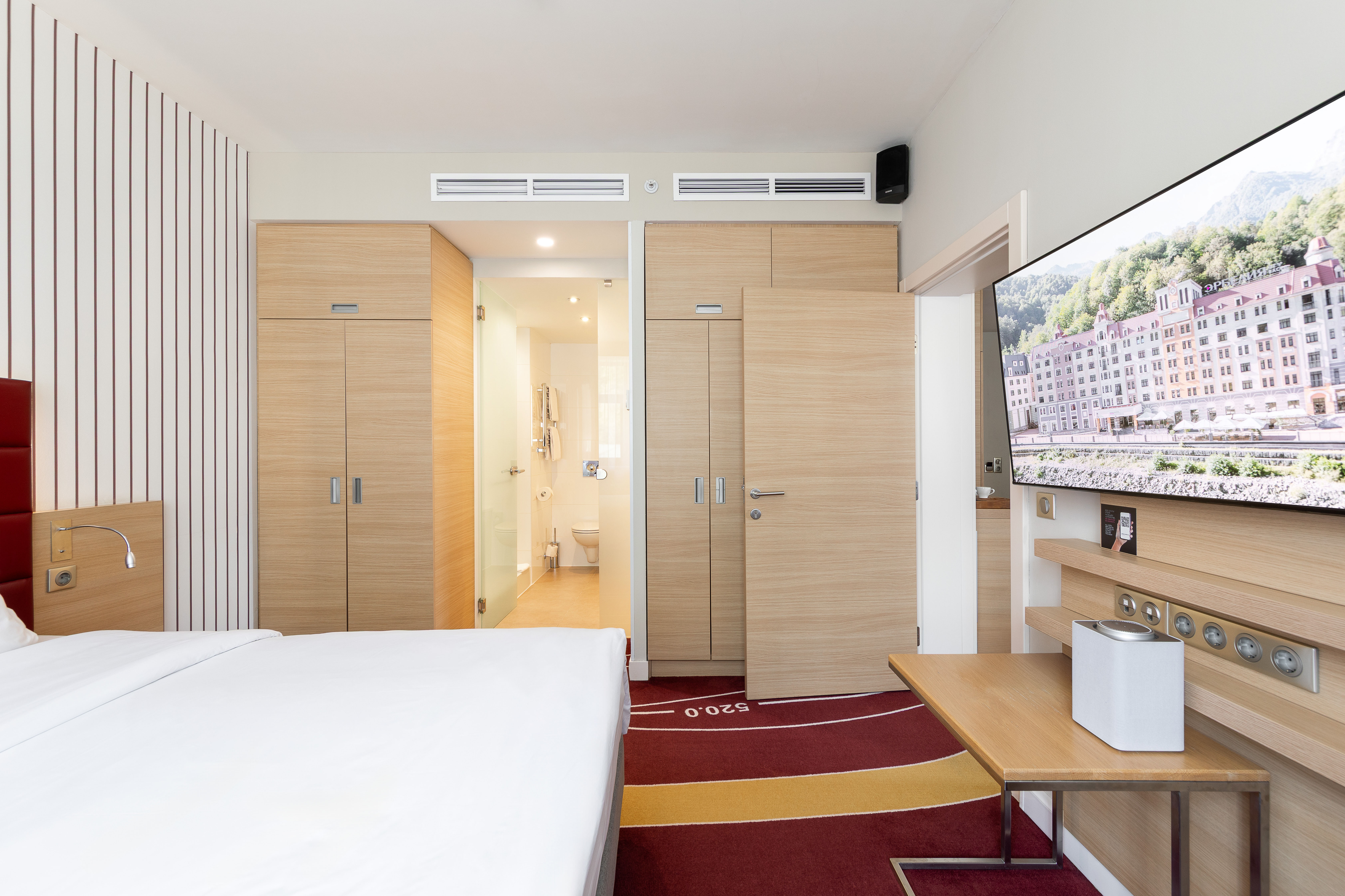 Люкс 2-местный 2-комнатный