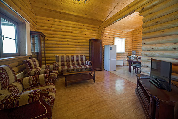 Коттедж 4-местный